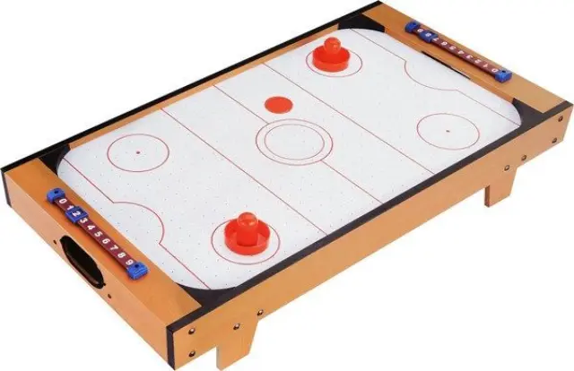 Hockey Επιτραπέζιο Ice Hockey Με Μετρητή Σκορ (MK5186844)