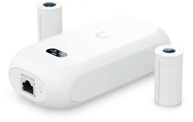 Ubiquiti UVC-AI-Theta, UniFi Protect AI Theta 4K camera