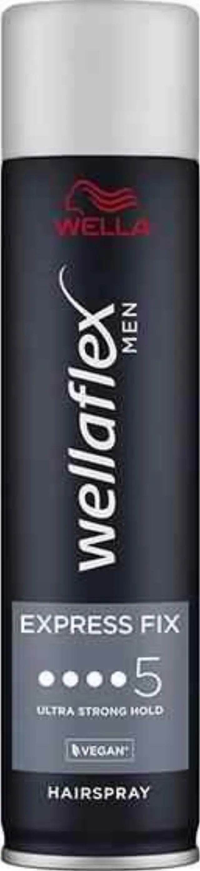 Wellaflex Ultra Strong Hair Spray No5 Λακ Μαλλιών Για Πολύ Δυνατό Κράτημα 250ml
