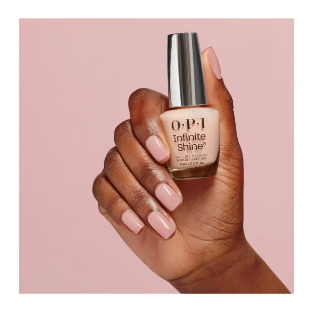 OPI Infinite Shine Gel-Like Lacquer nail polish With gel effect Keep Calm & Carry On 15 ml 3