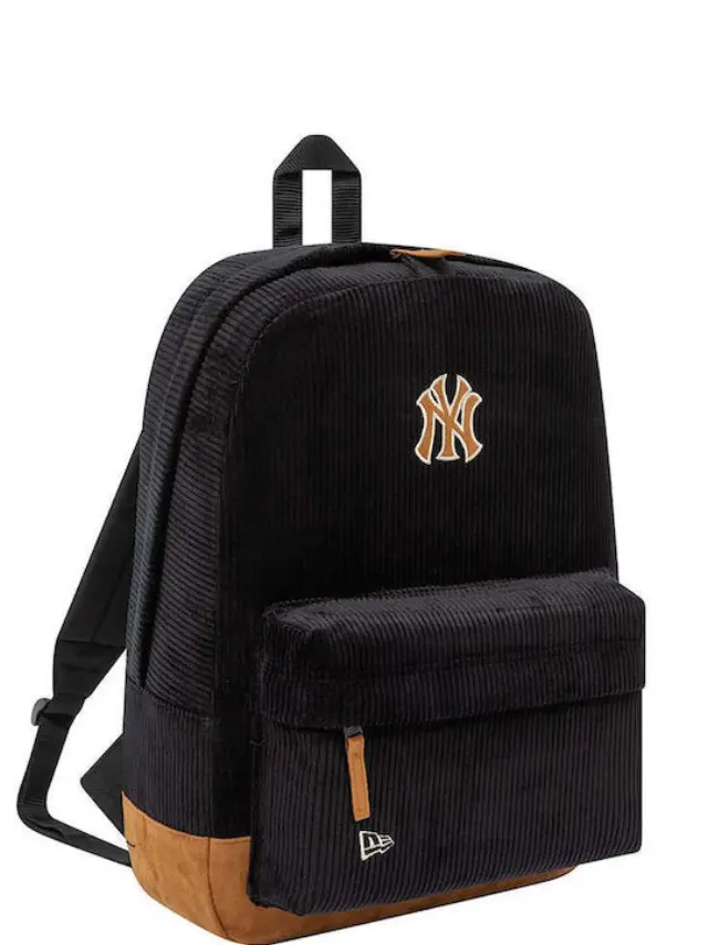 New Era New York Yankees Bag Backpack Black 60503797 - One Size 2
