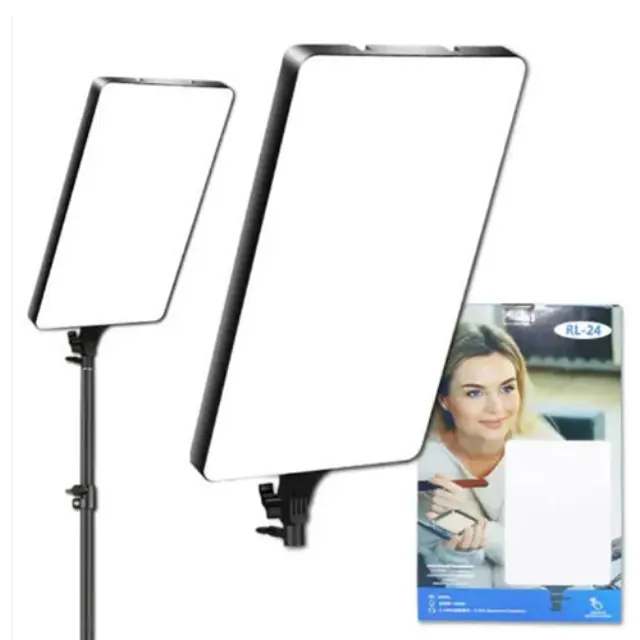 LED Light για Φωτογραφίσεις RL-24 2