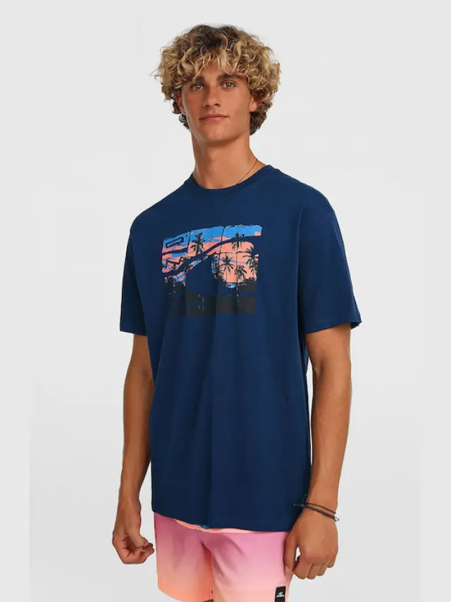 O'NEILL Gradient T-shirt M (2850360-15093M) - XL