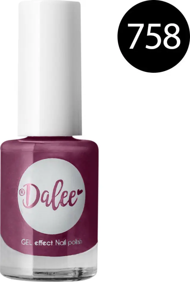 Medisei Dalee Nail Polish 758 Ripe Grape 12ml