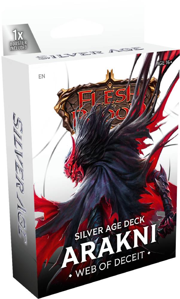 Flesh & Blood Silver Age: Chapter 2 Dorinthea Deck - EN