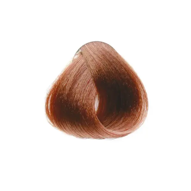 Inebrya Επαγγελματική Βαφή Μαλλιών 100ml 7/4 Ξανθό χάλκινο