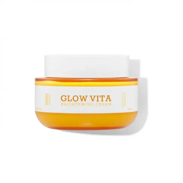 Tenzero Glow Vita Brightening Cream 100g