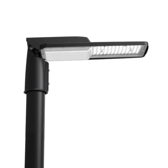 ΦΩΤΙΣΤΙΚΟ ΔΡΟΜΟΥ LED 55W 4000K IP66 Μαύρο 2