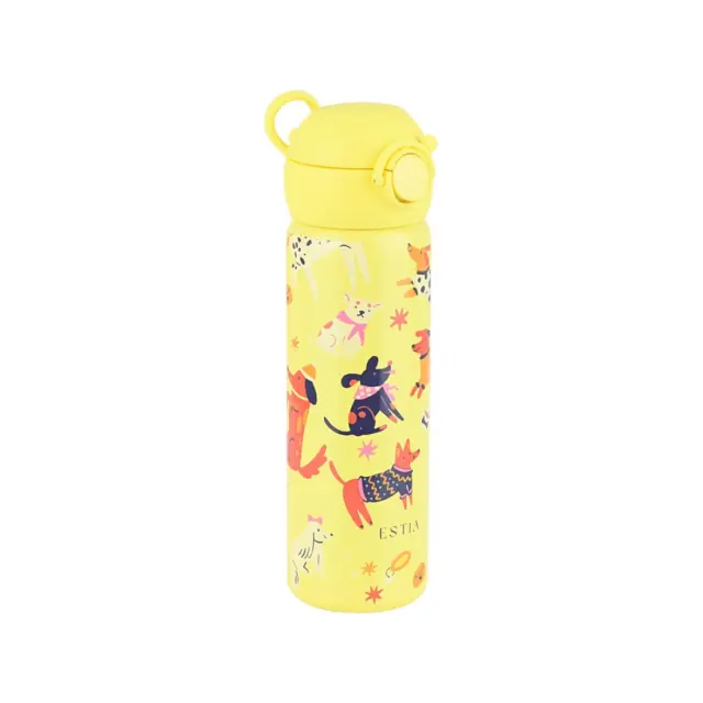 Estia Θερμός Παιδικό Wonder Bottle Save The Aegean 500ml Pet Party 2