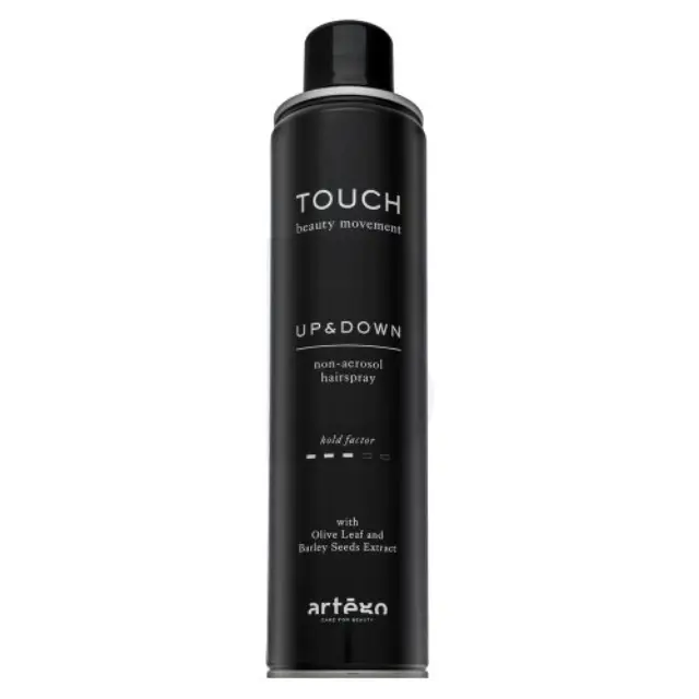 Artègo Touch Up and Down Non-Aerosol Hairspray hair spray without aerosol 400 ml
