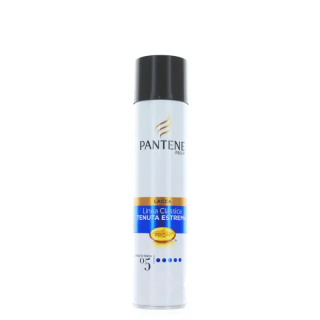 Λακ Μαλλιών PANTENE Classic 250ml