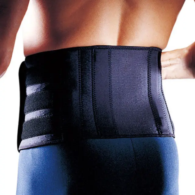 Ζώνη στήριξης μέσης - Exceed waist support 727CA XL