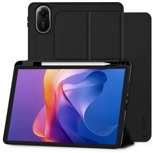 Tech-protect Sc με Βάση για Pen Xiaomi Redmi Pad 2 11.0 Black