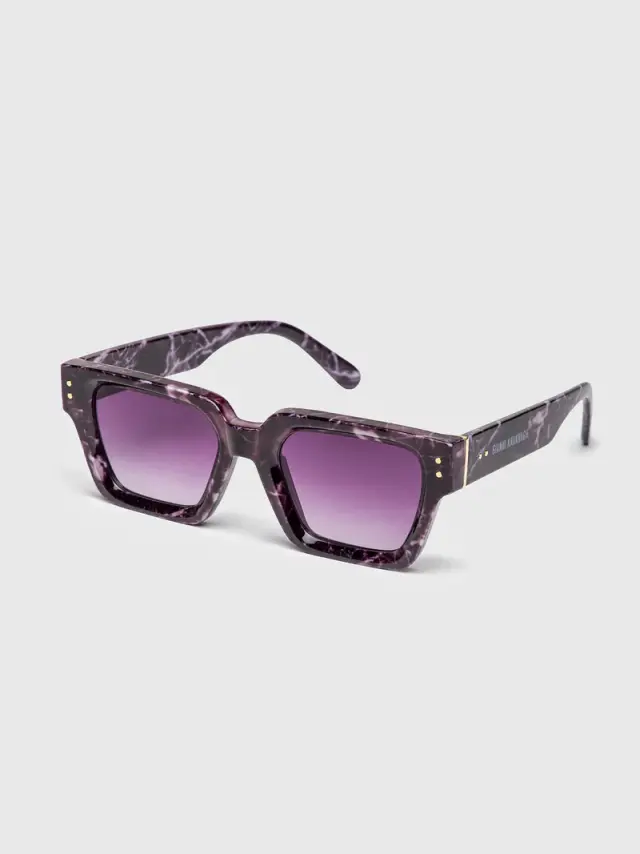 Gianni Kavanagh Ανδρικά MARBLE Γυαλιά Ηλίου – Black - M