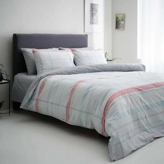Σεντόνια σετ/4 υπέρδιπλα Valeria-1 240x260cm Vesta Home 000009711
