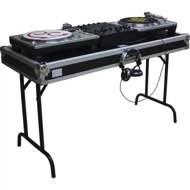 WALKASSE WR-TABLE50 Universal DJ table 50" (1290mm) foldable.