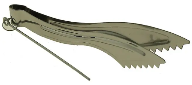 Λαβίδα για Ναργιλέ 16cm