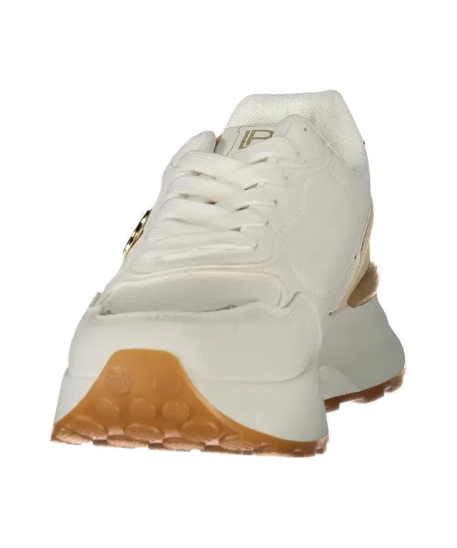 Laura Biagiotti – Γυναικεία Sneakers 9826-WHITE Λευκό 3