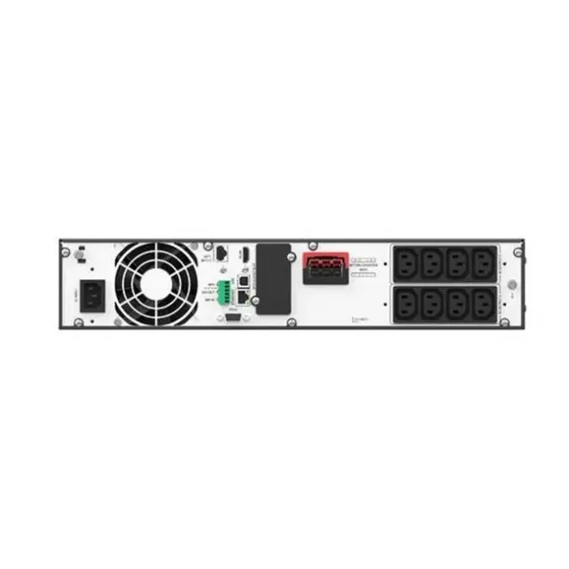 Power Walker UPS VFI 1000 ICR IOT PF1 1000VA 100W Black (VFI 1000 ICR IOT PF1) 2