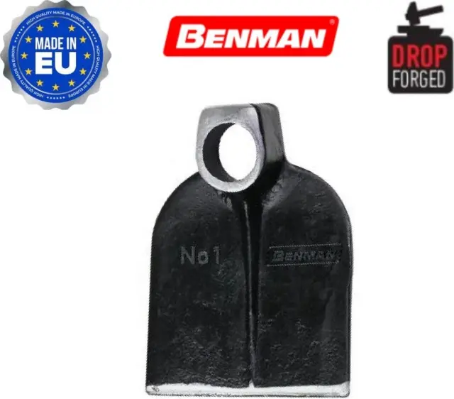 Benman 73724- Τσάπα Λάσπης Μεσαία 155x190mm 2