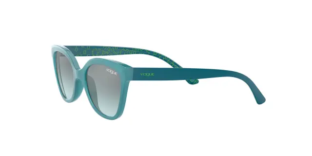 Γυαλιά Ηλίου Vogue Junior VJ 2001 27837C Ντεγκραντέ Light silver mirror (Vogue Junior) (VJ 2001 27837C) 3