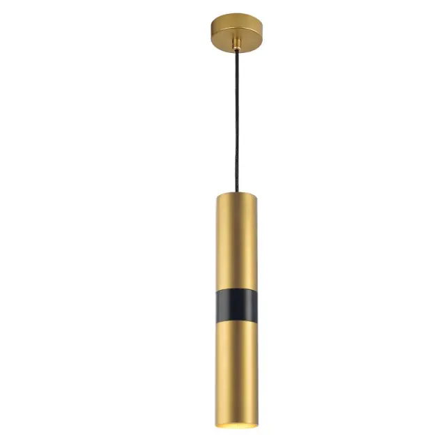 ΚΡΕΜΑΣΤΟ Φ/Σ 1XGU10 ΟΡΕΙΧΑΛΚΟ ΜΕΤΑΛΛΙΚΟ D8XH120CM DA VINCI / HM851P6BR