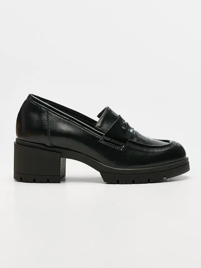 Comart Μοκασίνια-Loafers Γυναικείο HT Μαύρο ART/5435 NERO 3