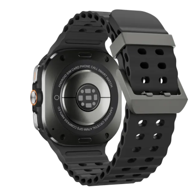 Kalobee Smartwatch U8 Ultra Black 3