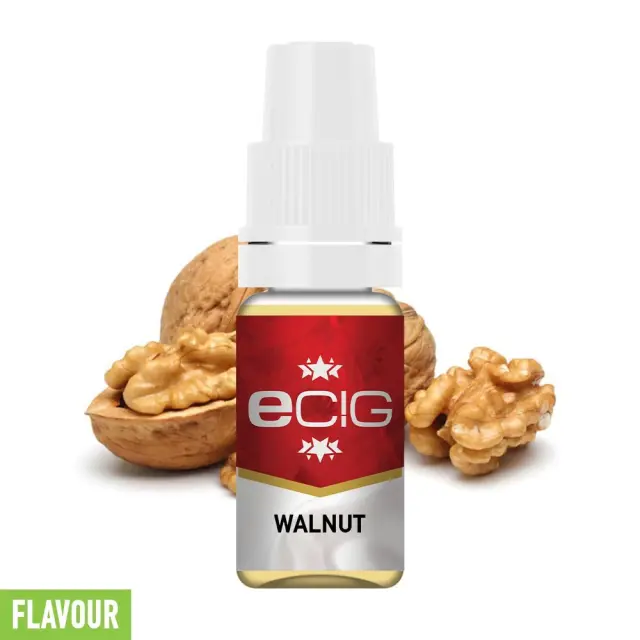 eCig Flavor Καρύδι 10ml