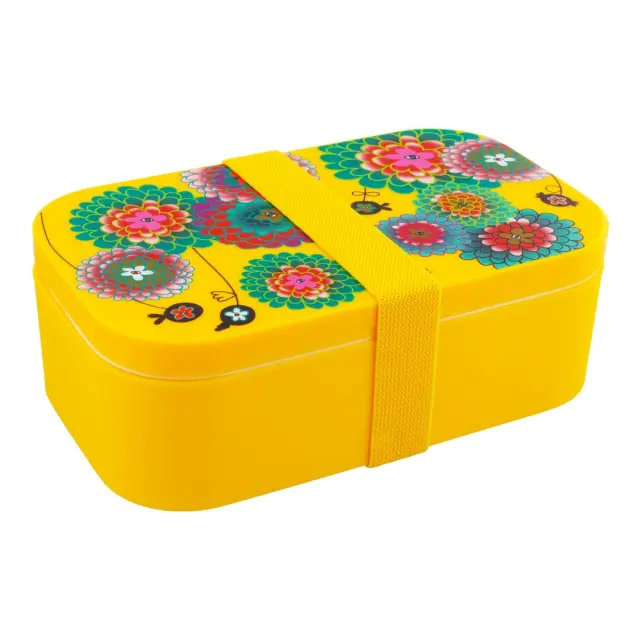 Pylones Φαγητοδοχείο (lunchbox): Delice Box (4 σχέδια) Dahlia