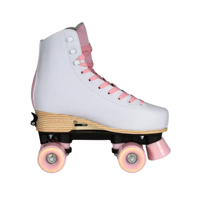 Playlife Classic Pale Rose ADJ - Ρυθμιζόμενου Μεγέθους Quad Roller Skates - 39-42