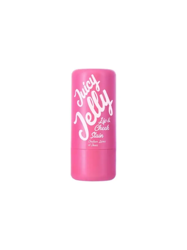 Juicy Jelly Lip & Cheek Stain Delight W7