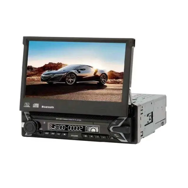 Ηχοσύστημα Αυτοκινήτου 1DIN (Bluetooth/USB/WiFi/GPS) 003522