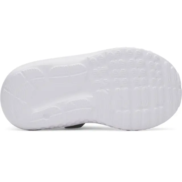 Under Armour BINF Surge 4 (3027105-011) - Μαύρο-Γκρί 2