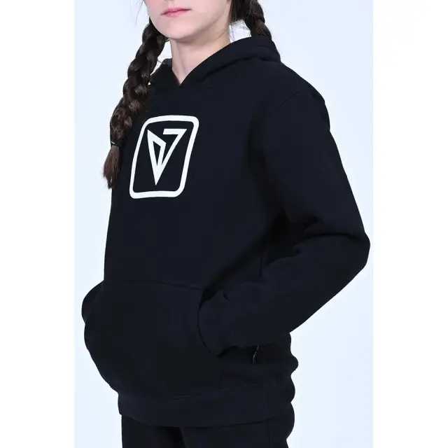 Magnetic North HD Logo ΠΑΙΔΙΚΗ ΜΠΛΟΥΖΑ (60002-Black) - Μαύρο 3