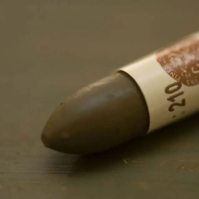 Sennelier Παστέλ Λαδιού - Olive Brown - 5ml