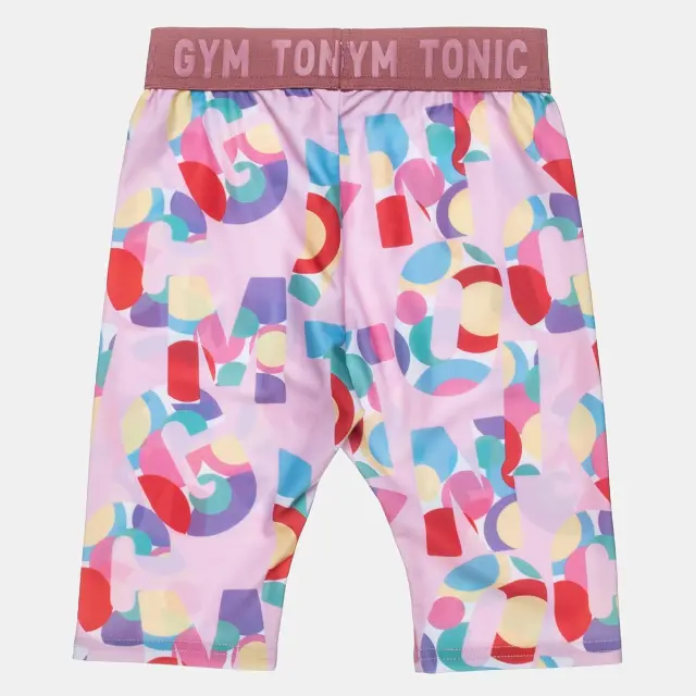 Biker Gym Tonic κολάν με σχέδια 3