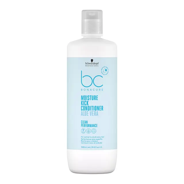 Schwarzkopf Professional BC Bonacure Moisture Kick Conditioner 1000ml