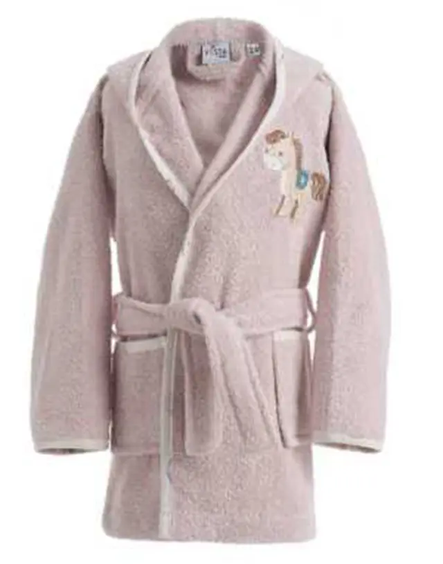 Μπουρνούζι Baby Vesta Home 000013234