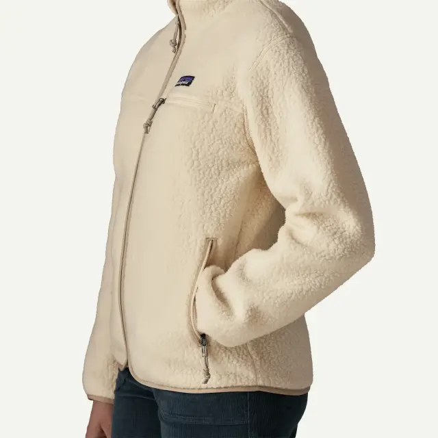 Patagonia Women's Retro Pile Fleece Jacket Ζακέτα - Extra Small 2