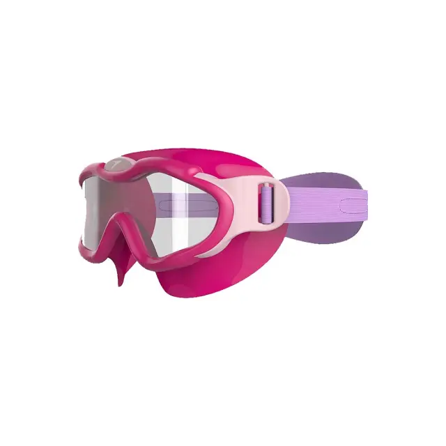 Speedo Infant's Unisex 2-6 Years Biofuse Swim Mask Ροζ 80876314646 (Speedo) - One Size 2