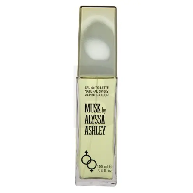 Alyssa Ashley Musk Eau de Toilette unisex 100 ml