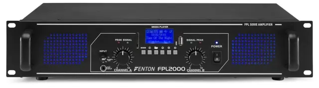 FENTON FPL2000 ΨΗΦΙΑΚΟΣ ΕΝΙΣΧΥΤΗΣ 3