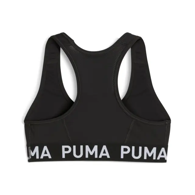 Puma Girl's Strong Bra Μαύρο 527142-01 (Puma) 2