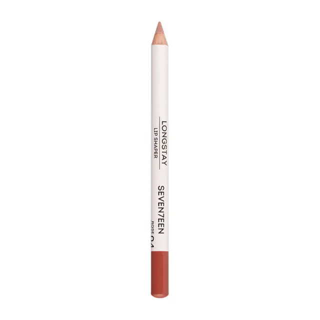 Seventeen Longstay Lip Shaper 1.14g | Απόχρωση 04 Rose Petal