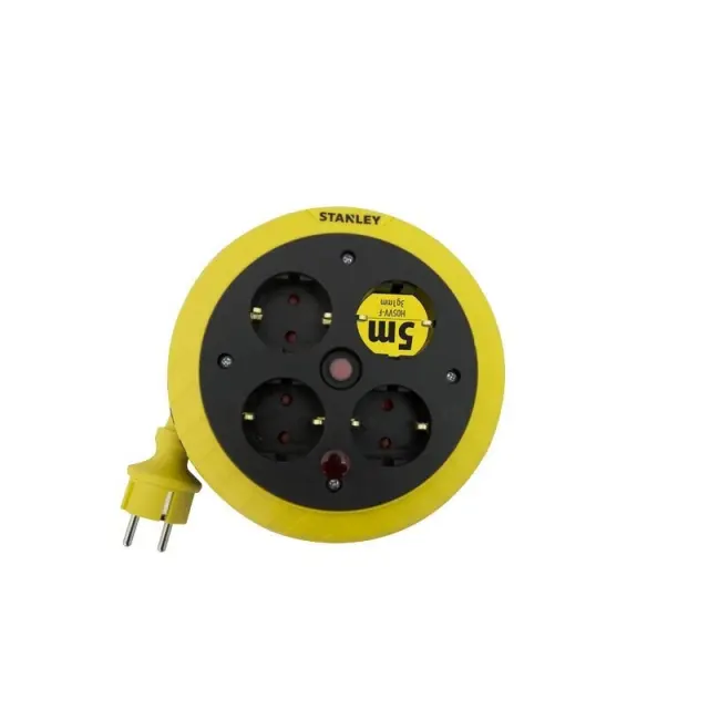Stanley Μπαλαντέζα Καρούλι 1 Θέσης με Καλώδιο 5m 45398725