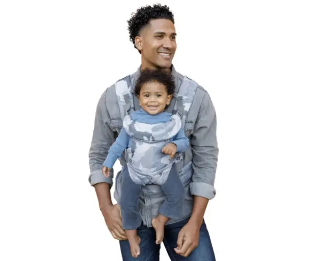 INFANTINO FLIP 4-IN-1 CONVERTIBLE CARRIER CAMO 3