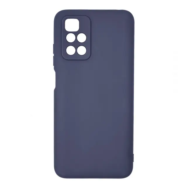 Θήκη Forcell SOFT Case για XIAOMI Redmi 10 blue