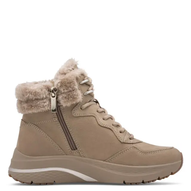 Μποτάκια γυναικεία warm lining Tamaris - 41 3