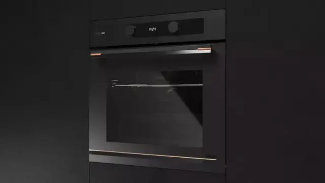 Teka HLB 85-G1 P BM Φούρνος άνω Πάγκου 71lt Π59.5εκ. Μαύρος 5χρ. Εγγύηση Αντιπροσωπείας 2